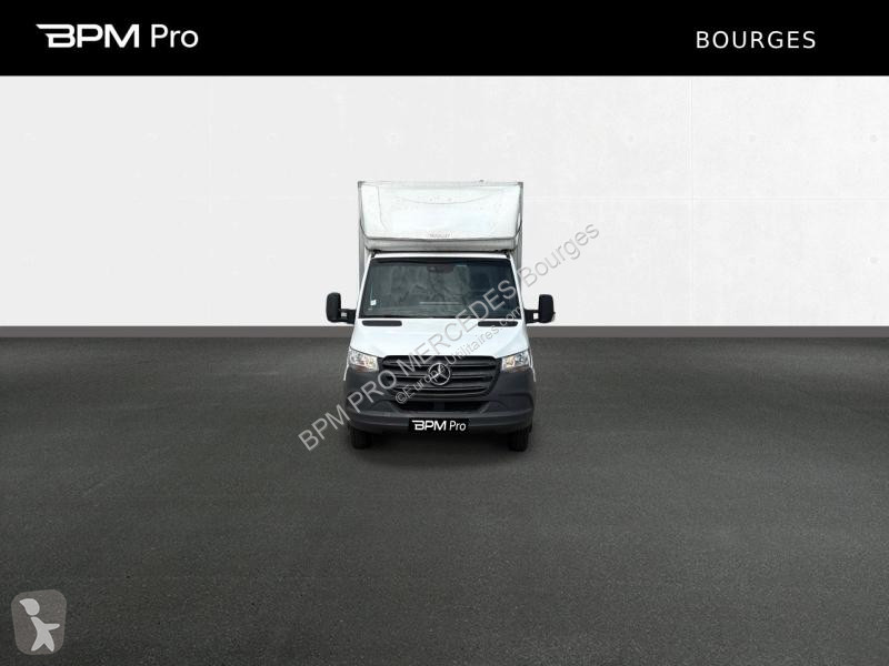 Véhicule utilitaire Mercedes CCb 514 CDI 43 3T5...