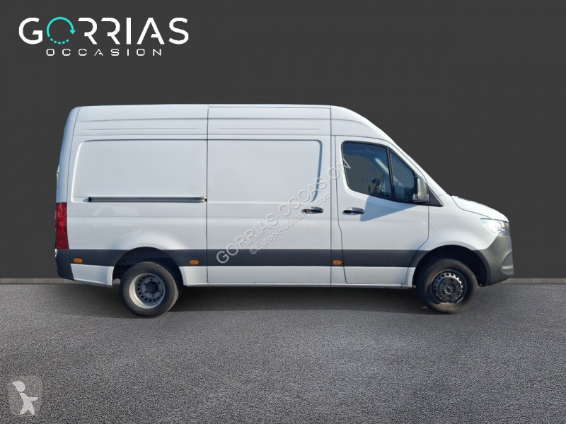 Veicolo commerciale Mercedes SPRINTER FG 517...