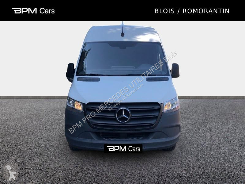 Veicolo commerciale Mercedes Fg 315 CDI 37 3T5...