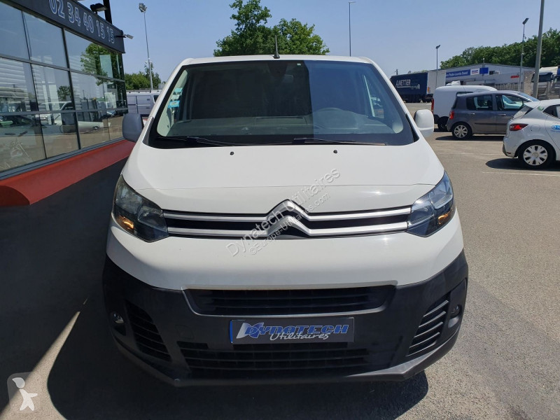 Véhicule utilitaire Citroën JUMPY FG XL 2.0...