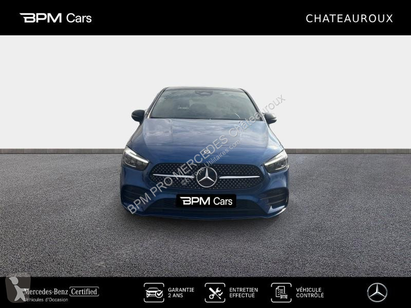 Véhicule utilitaire Mercedes 250 e 163+109ch...