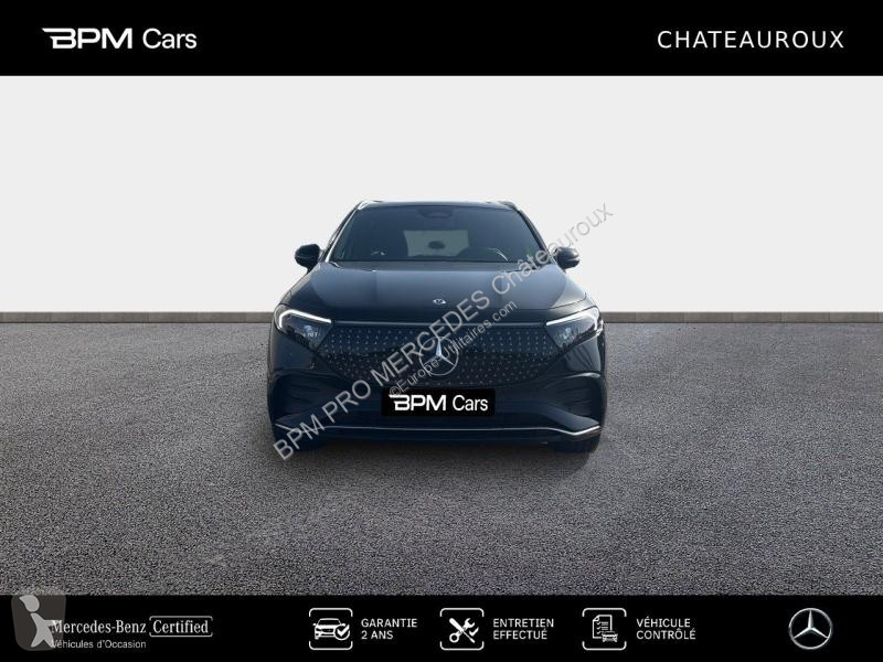 Véhicule utilitaire Mercedes EQA 250+ 190ch AMG...