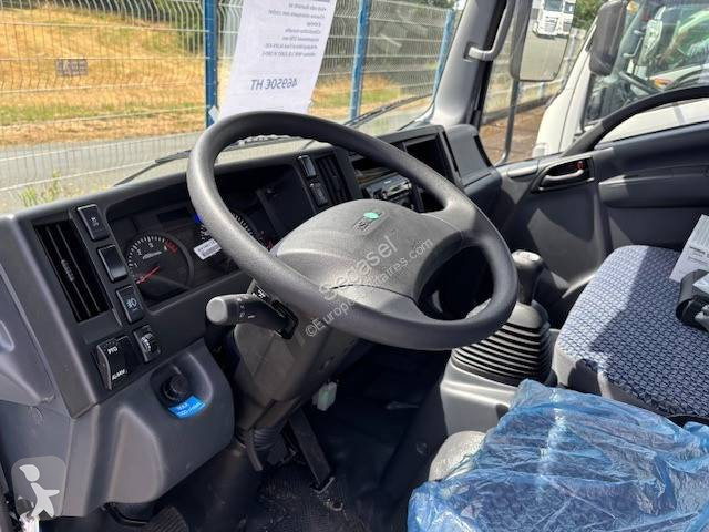 Furgoneta Isuzu