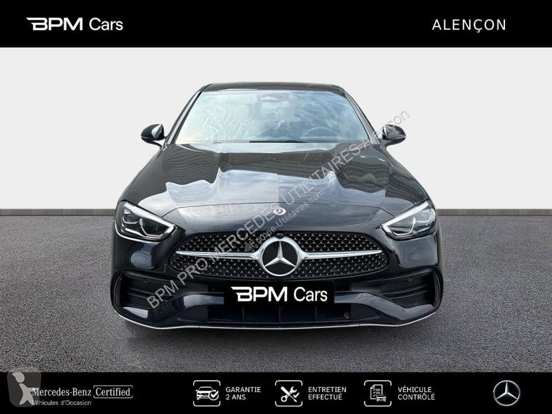 Véhicule utilitaire Mercedes 220 d 197ch AMG Line