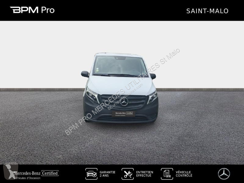 Furgoneta Mercedes Fg 114 CDI Long Pro...