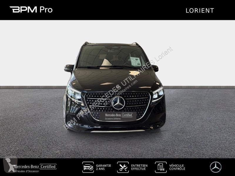 Nyttofordon Mercedes 300 d Extra-Long...