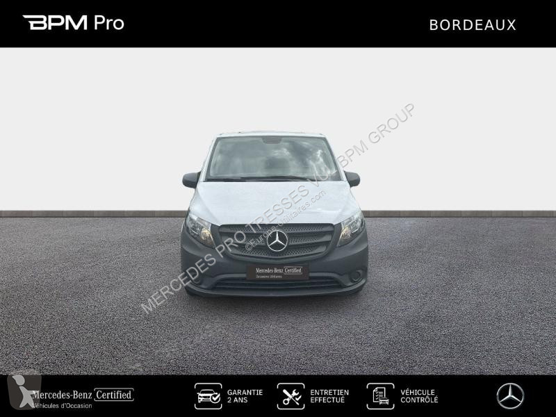 Veicolo commerciale Mercedes Fg 114 CDI Compact...