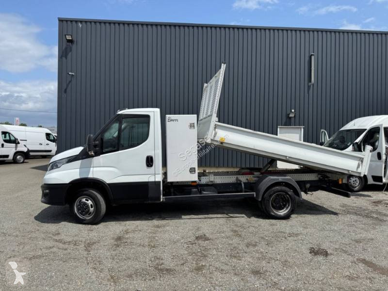 Užitkové vozidlo Iveco