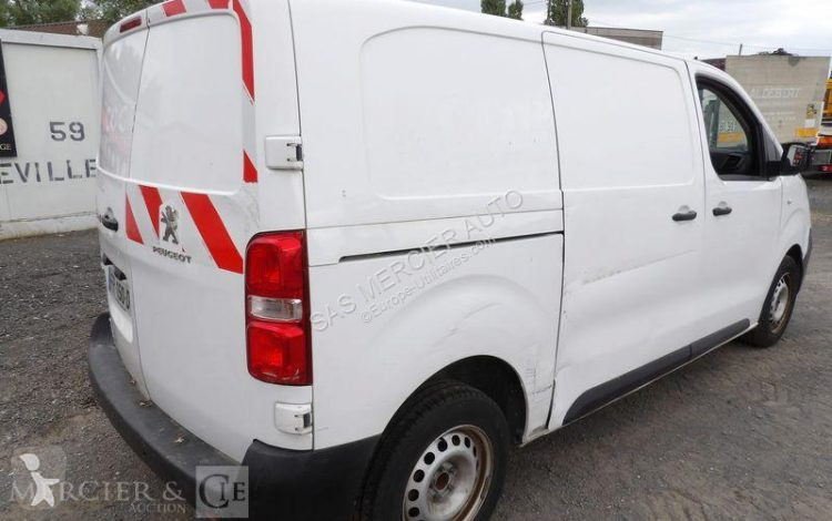Véhicule utilitaire Peugeot