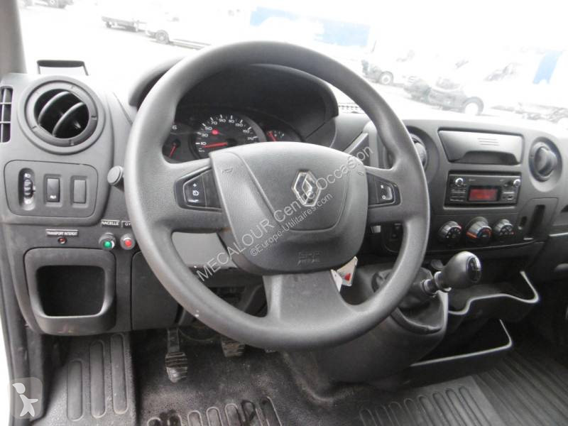 Véhicule utilitaire Renault