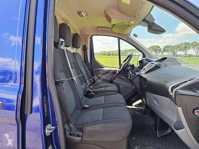Véhicule utilitaire Ford 2.2 ac