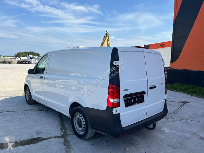 Autoutilitară Mercedes NEOS 100 Vito