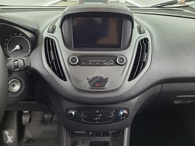 Užitkové vozidlo Ford 1.5 TDCI 75