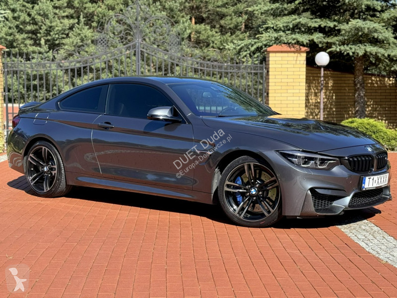 Nyttofordon BMW M4