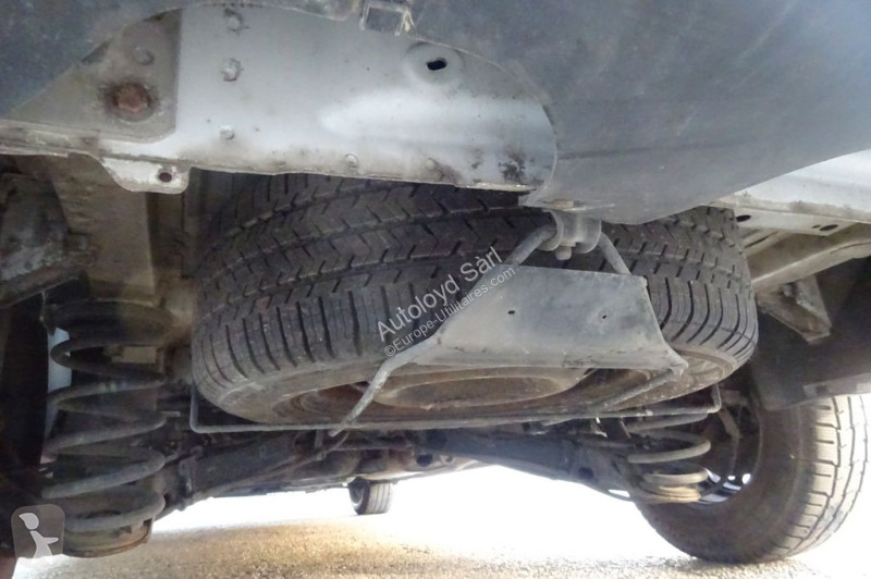 Véhicule utilitaire Citroën 2,0 HDI 122