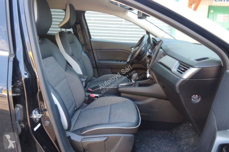 Furgoneta Renault Hybrid 1,3 TCe 140 BVA