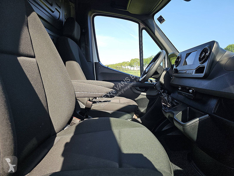 Bedrijfswagen Mercedes 317 L4H2 SUPERMAXI XXL!