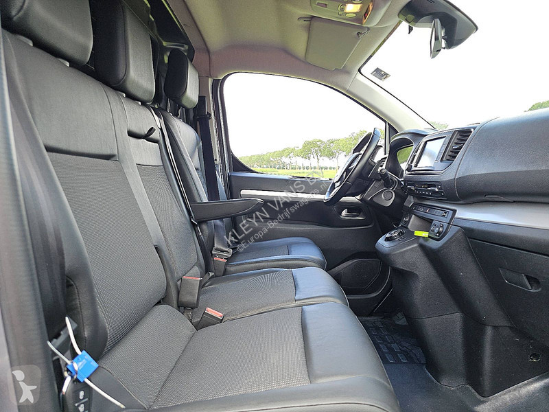 Furgoneta Peugeot 2.0 L3 SPORT Autm 177Pk!