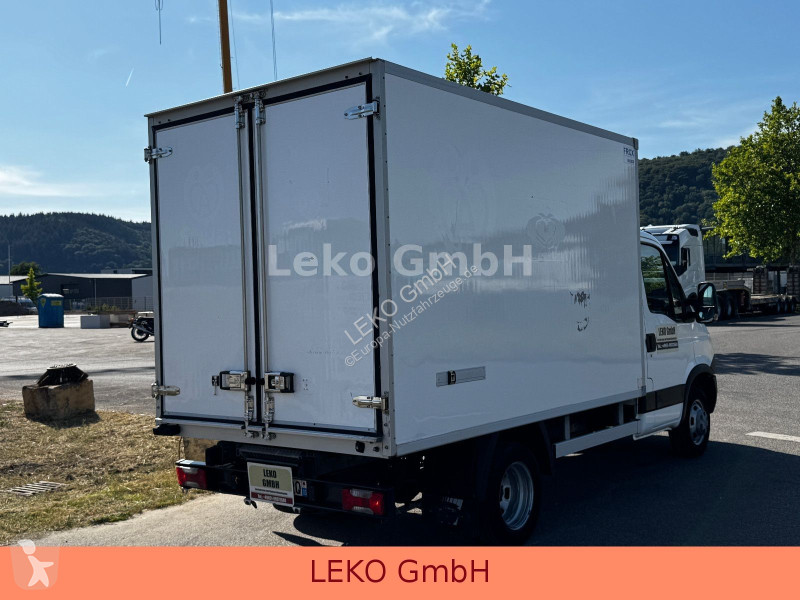 Iveco 35C13 Mit Carrier Xr 350 Transporter