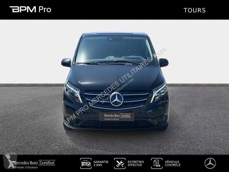 Užitkové vozidlo Mercedes Fg 119 CDI Mixto Long...