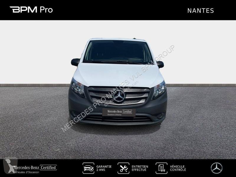 Véhicule utilitaire Mercedes Fg 114 CDI Long...