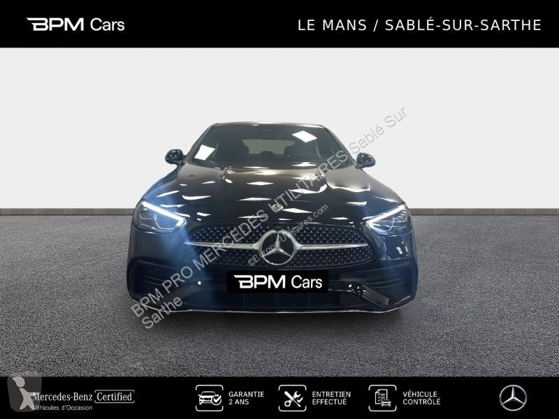 Véhicule utilitaire Mercedes 220 d 197ch AMG Line