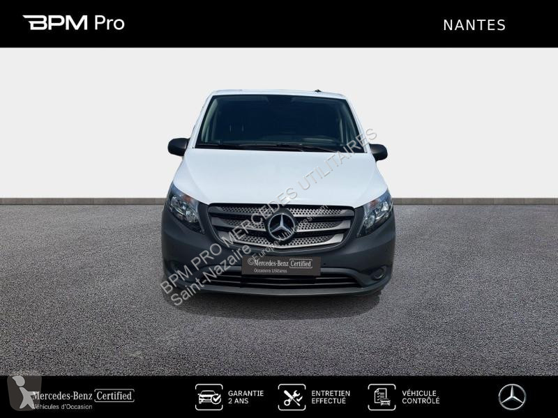 Véhicule utilitaire Mercedes Fg 114 CDI Long...