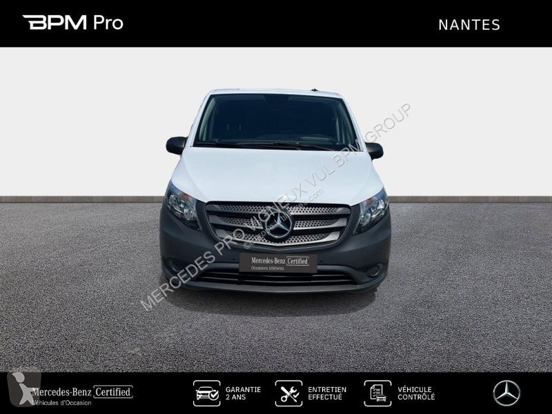 Véhicule utilitaire Mercedes Fg 114 CDI Long...