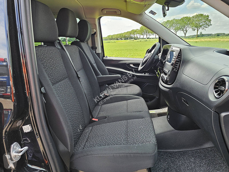 Furgoneta Mercedes TOURER PRO Lang 2x Airco 9P...