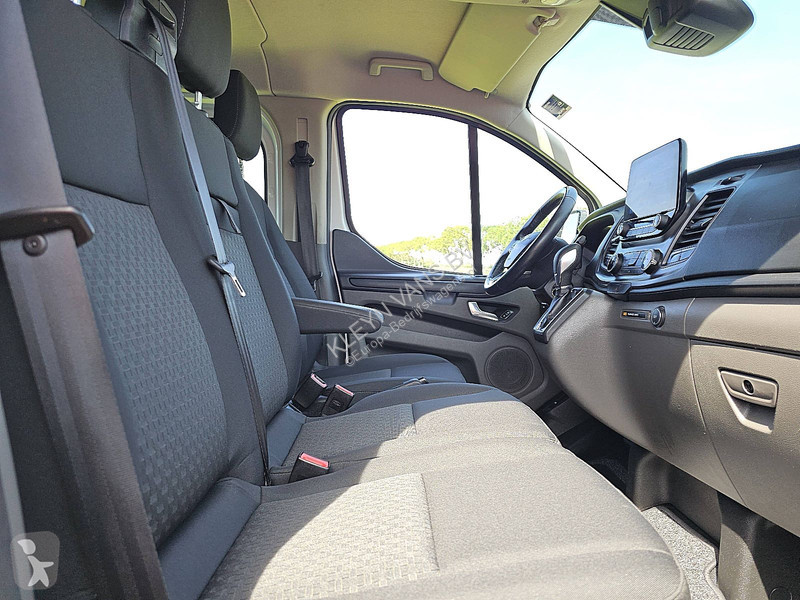 Autoutilitară Ford 2.0 L2H1 Dub.- Cab. Navi