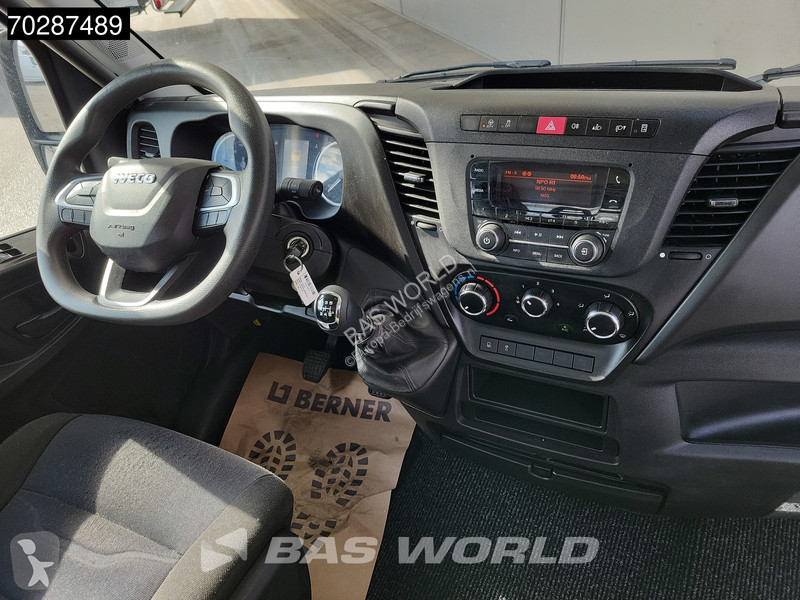 Bedrijfswagen Iveco 35C16 3.0L Kipper met Kist...