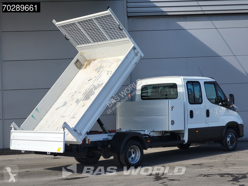 Véhicule utilitaire Iveco 35C16 3.0L Open...