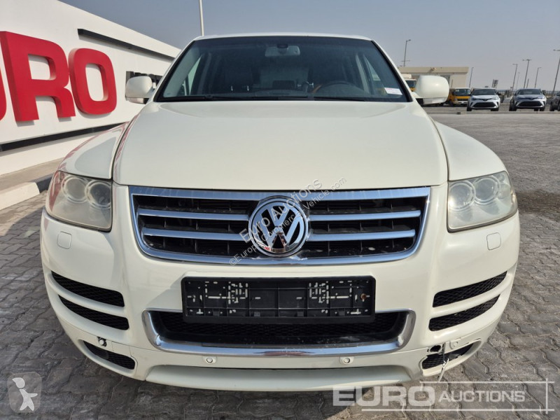 Veicolo commerciale  TOUAREG W12