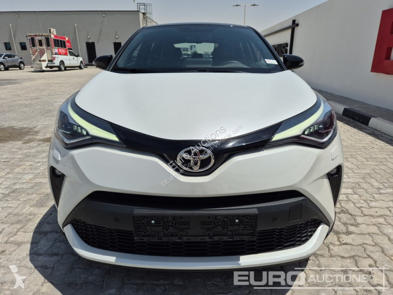 Furgoneta Toyota CHR