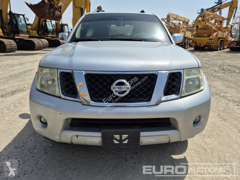 Veicolo commerciale  Pathfinder