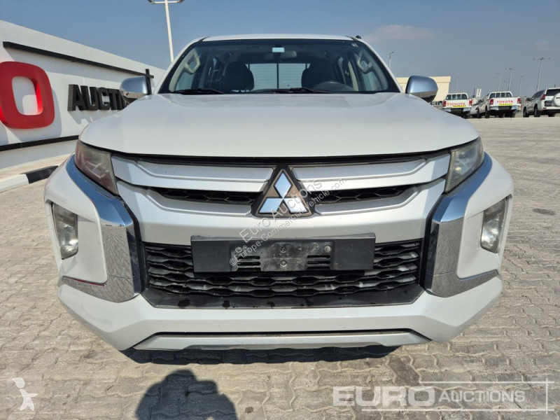 Furgoneta Mitsubishi GLX