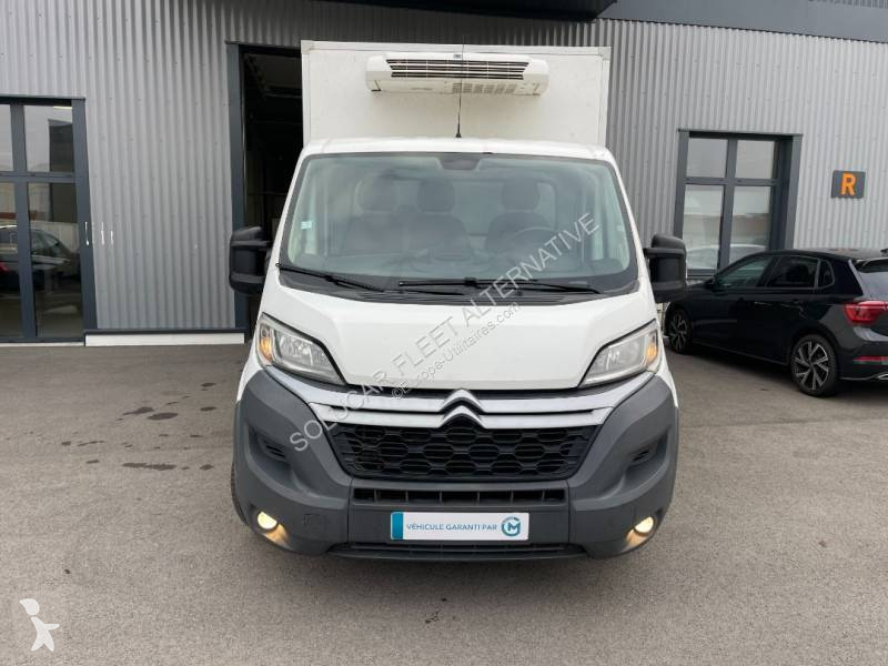 Furgoneta Citroën
