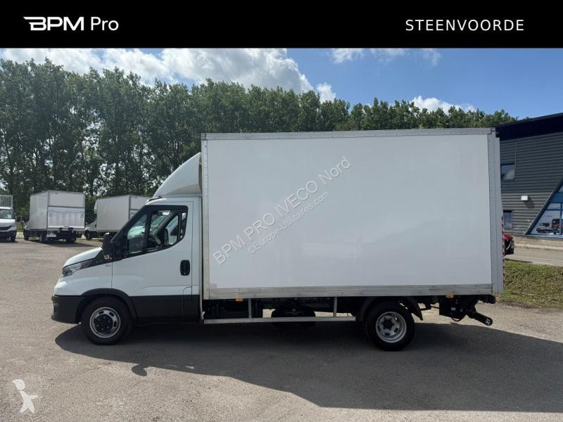 Veículo utilitário Iveco CCb 35C16H empattement...