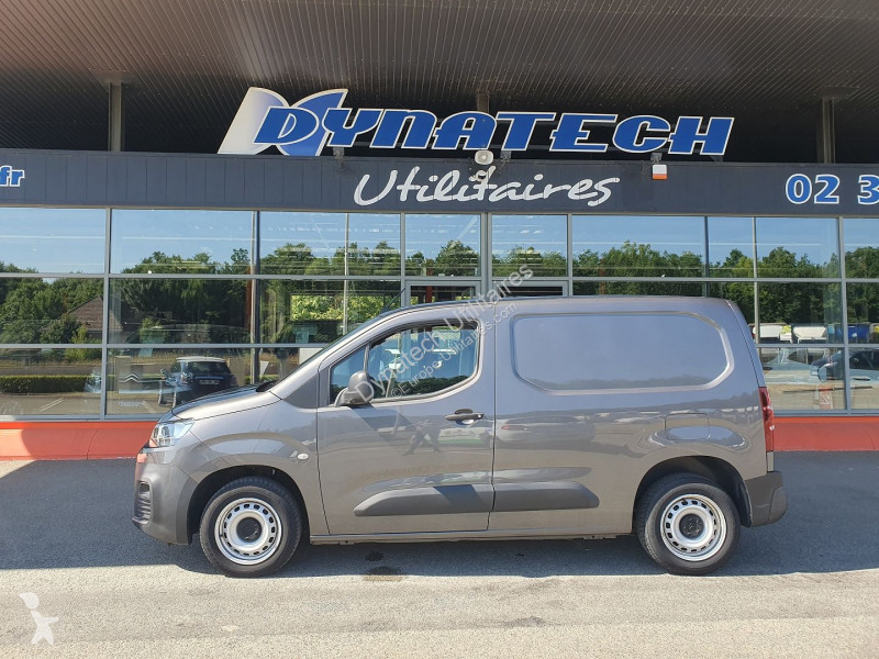 Užitkové vozidlo Citroën BERLINGO VAN M 650KG...