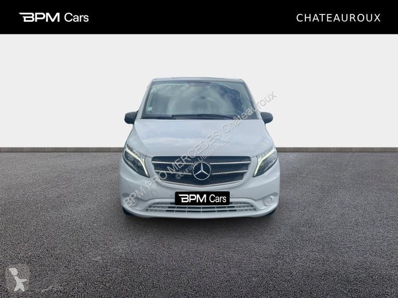 Véhicule utilitaire Mercedes Fg 119 CDI Long...