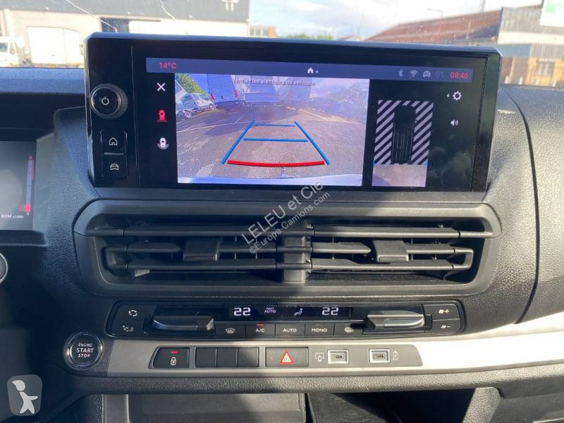 Véhicule utilitaire Fiat