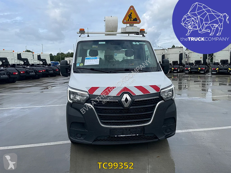 Furgoneta Renault Hoogtewerker