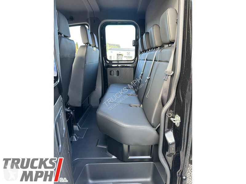 Furgoneta Mercedes 317 CDI * BRAND NEW*CREW CAB...