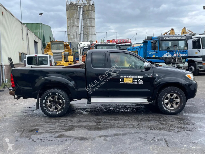 Véhicule utilitaire Toyota D-4D 4X4 NL Car 5...