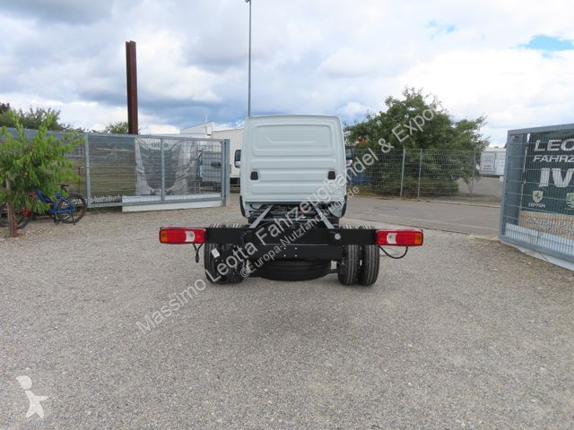 Nyttofordon Iveco 35C18 3,0   Rd.4100  FZ.2  6x...