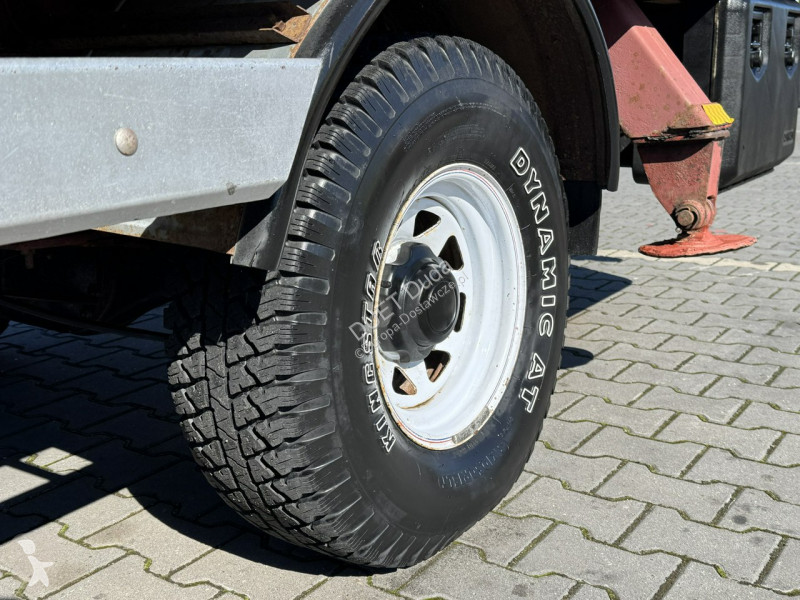 Furgoneta Iveco