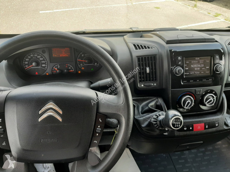 Furgoneta Citroën L2 H2 3T3 2.2 HDI 140