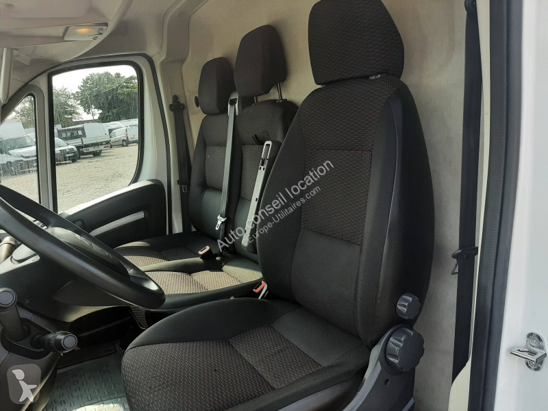 Véhicule utilitaire Citroën L2 H2 2.2 HDI 140 3T3