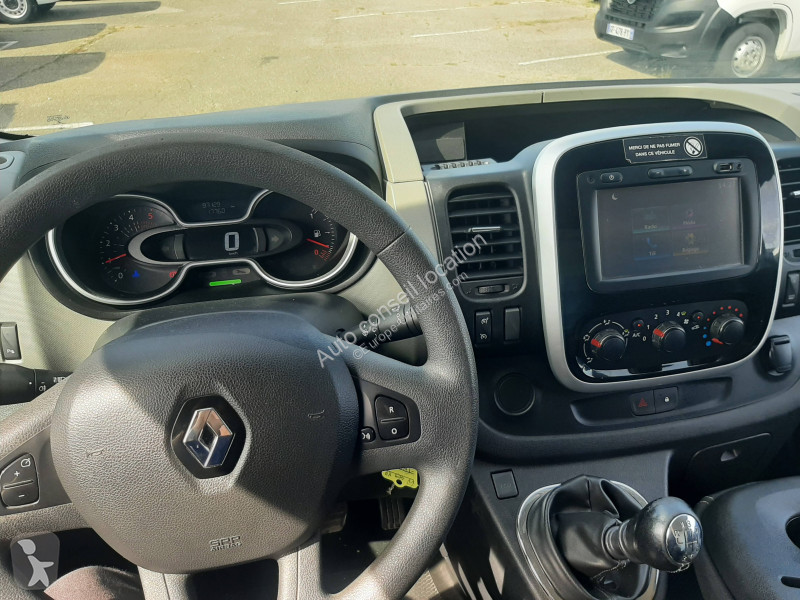 Furgoneta Renault L2 H1 DCI 95 GRAND CONFORT