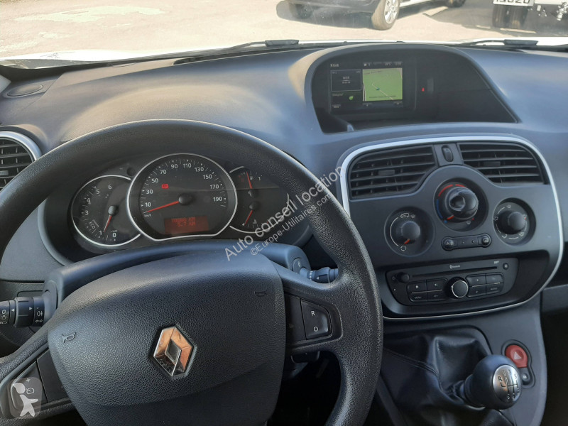 Furgoneta Renault L1 DCI 80 GENERIQUE GPS